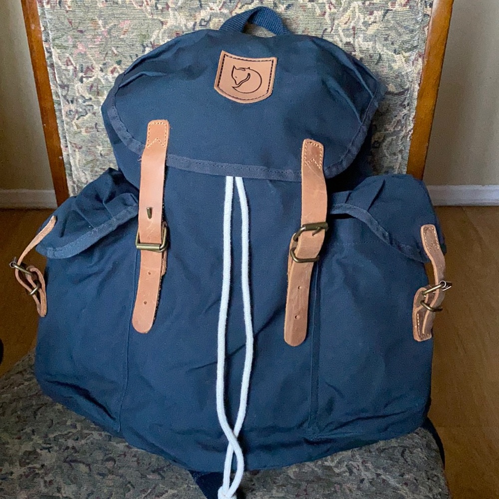 Fjallraven Backpack